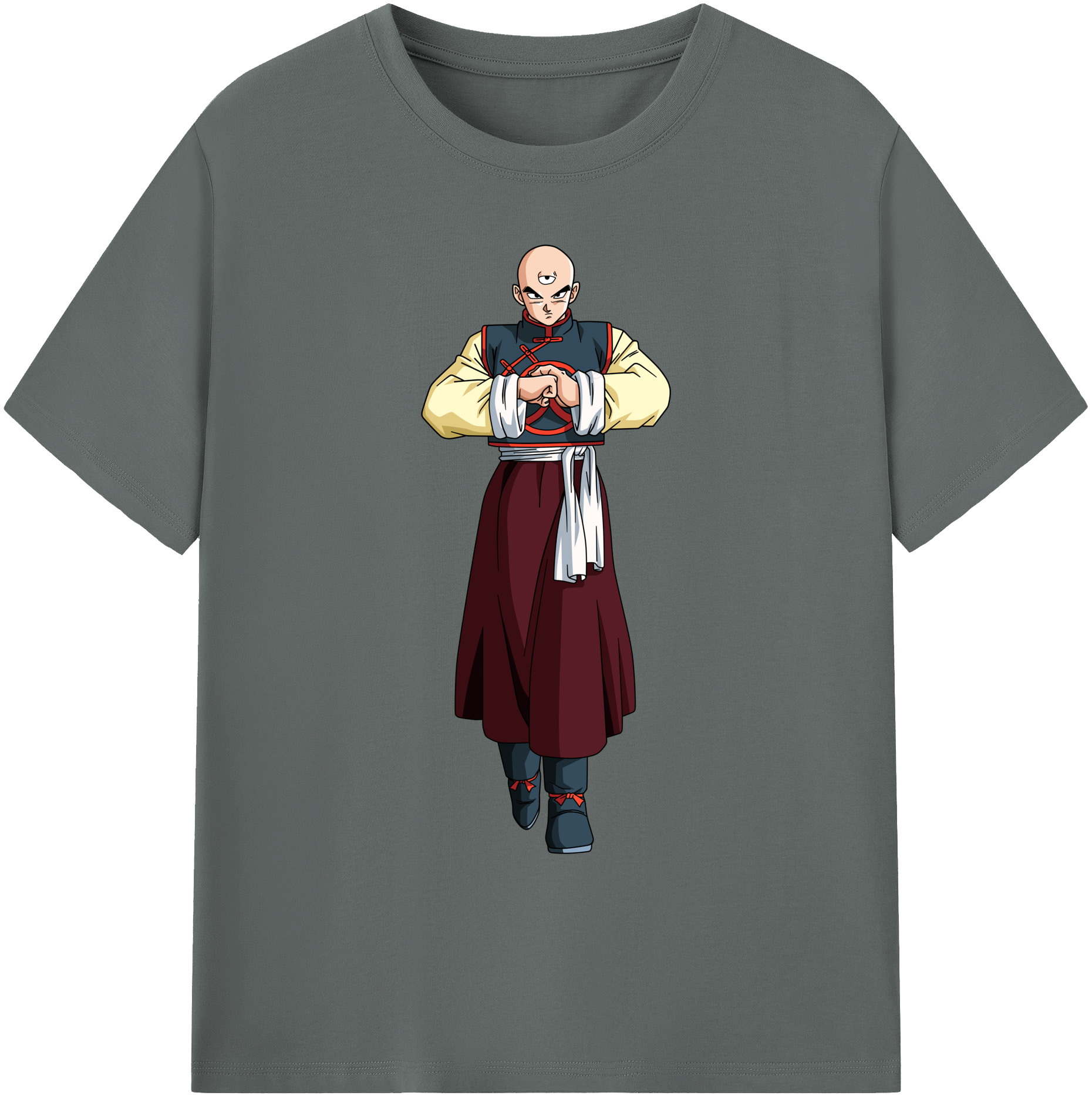 （画像用） ドラゴンボール DRAGON BALL 綿100％ メンズ半袖Tシャツ｜肌触りやわらか＆通気性